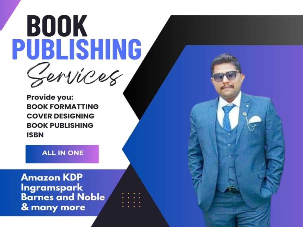 Publishing Your Book On  & KDP