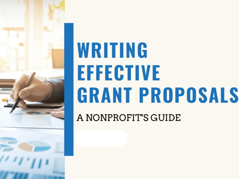 Expert Grant Writer Specialist | Government RFP Writer | Upwork