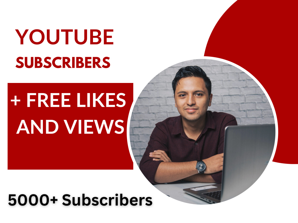 YouTube Monetisable subscribers Free Likes and Views Upwork