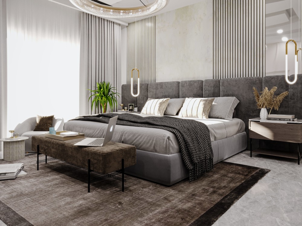 A photorealistic high-quality 3D rendering for your interiors | Upwork