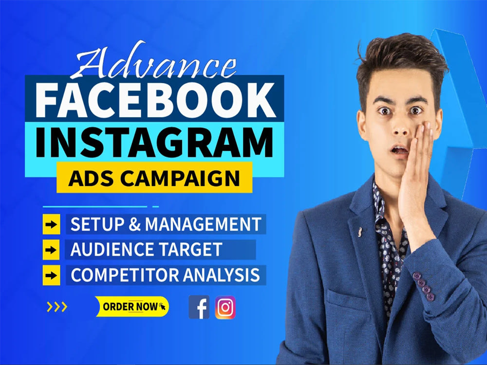 Shopify Facebook ads campaign , Instagram ads, marketing, advertising ...