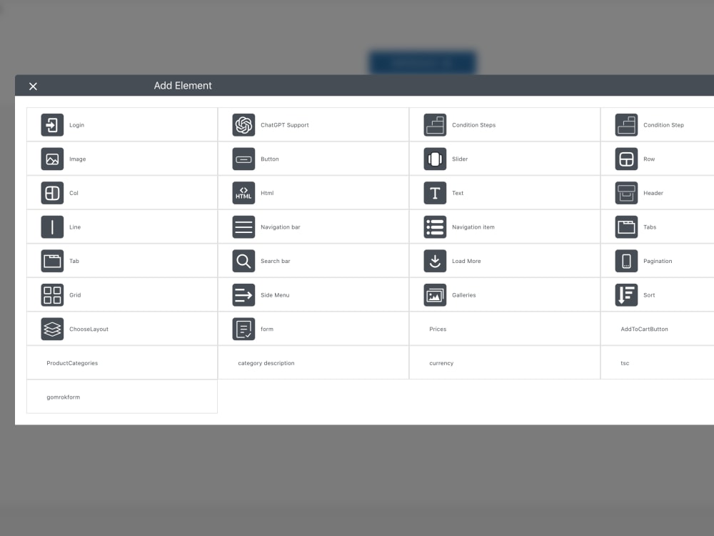 Fast application and website built on Nodejs, with page builder and SEO ...