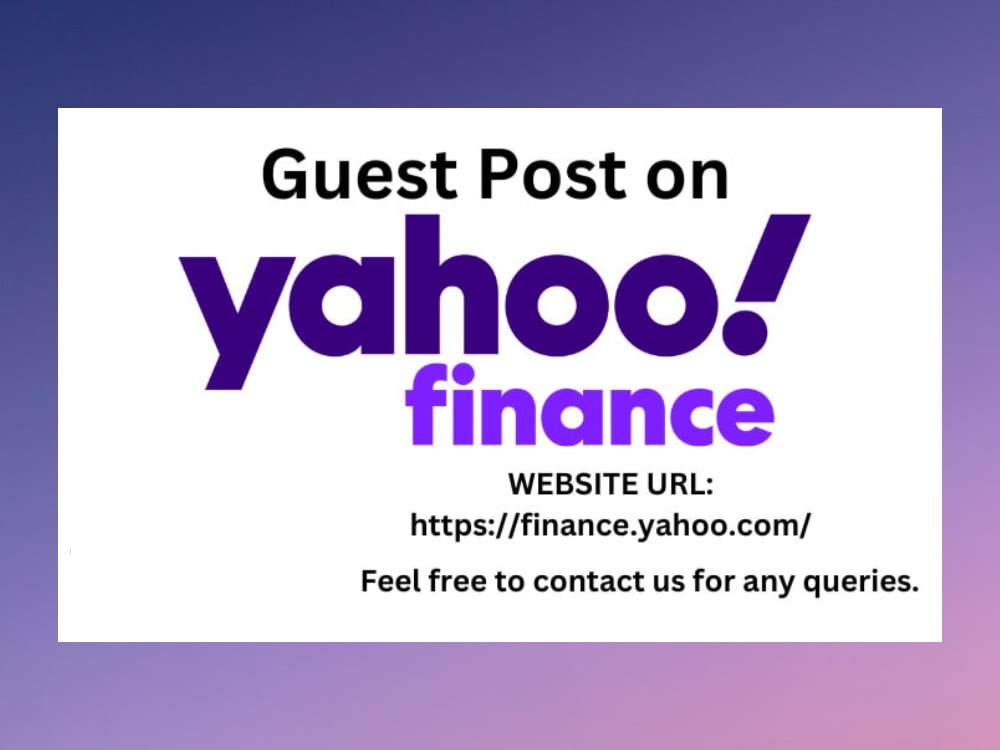 Help for Yahoo Finance for Web