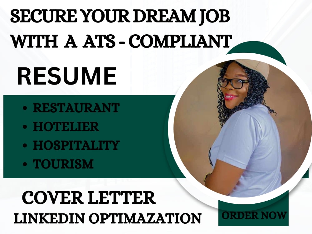 Resume for restaurant hospitality - Hwdhvgmvkuxldjcdvy5l