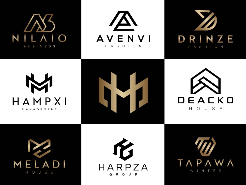 Minimalistic M Logo For Modern Luxury Brand Identity Vector, Finance,  Creative, Simple PNG and Vector with Transparent Background for Free  Download