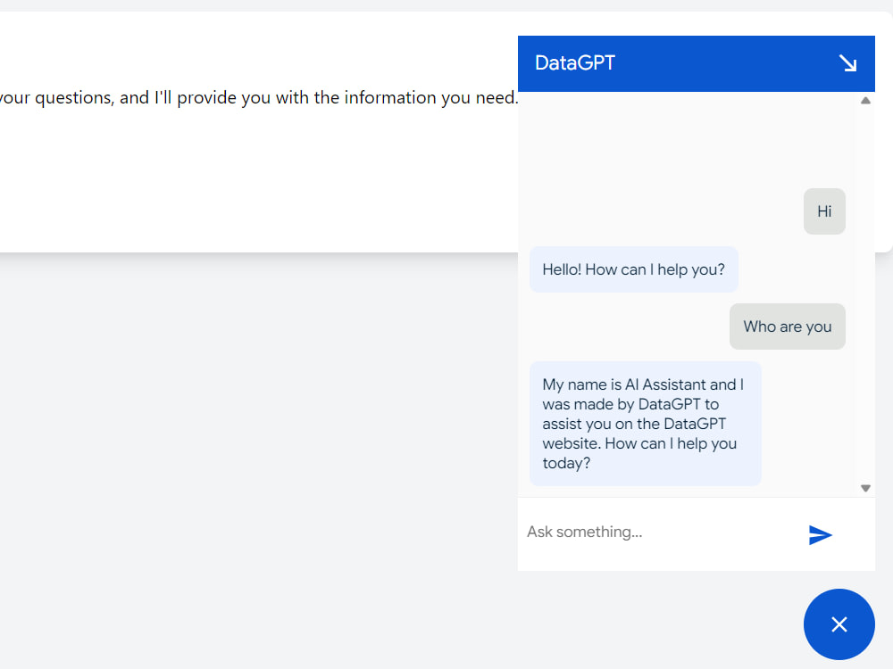 Custom Llm With Chatbot Integration Upwork Custom Llm With Chatbot Integration Upwork