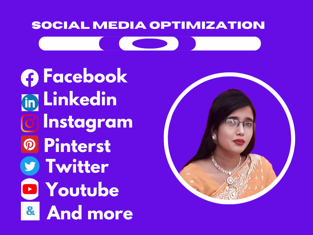 Professional Social Media Manager Upwork