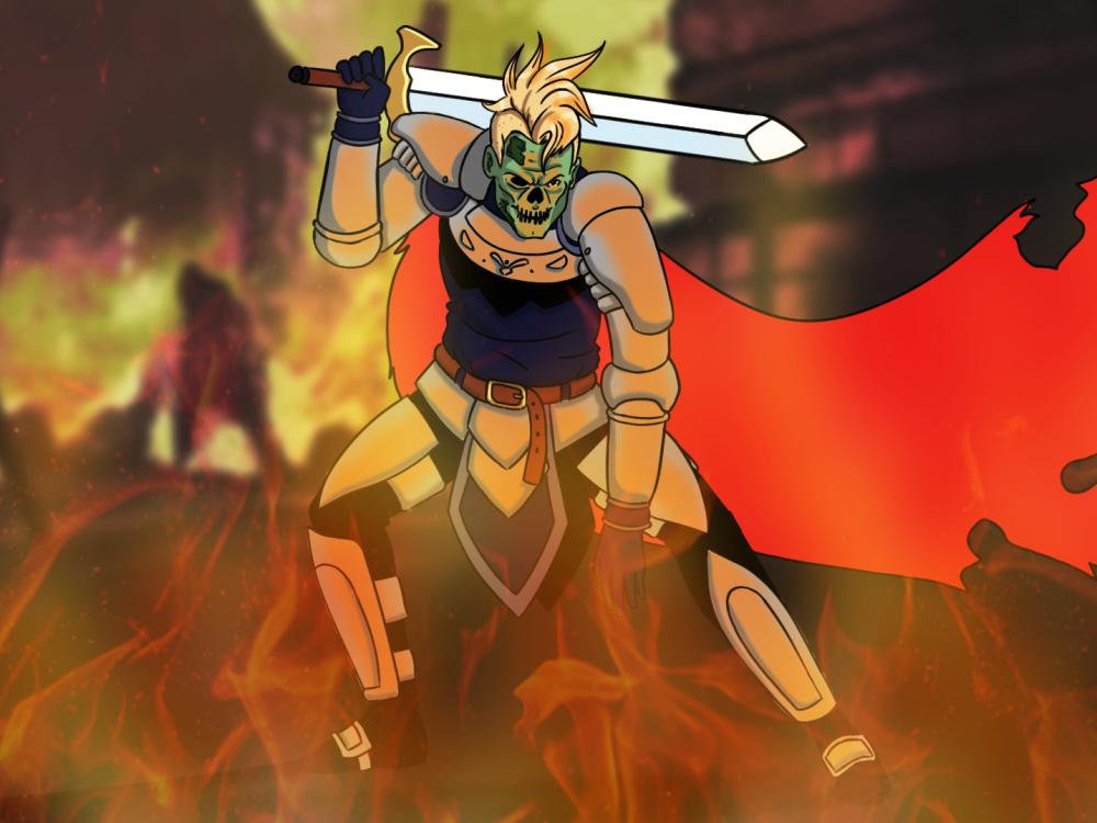 A 2D Animation done in a traditional frame by frame style | Upwork