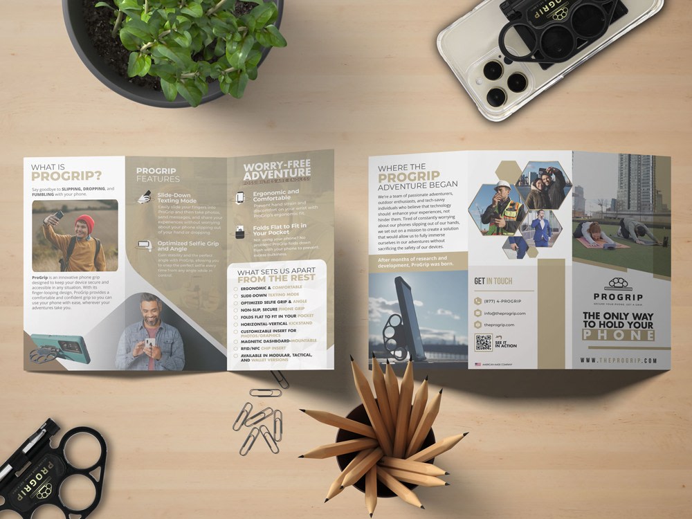 A fantastic design that speaks for your brand | Upwork