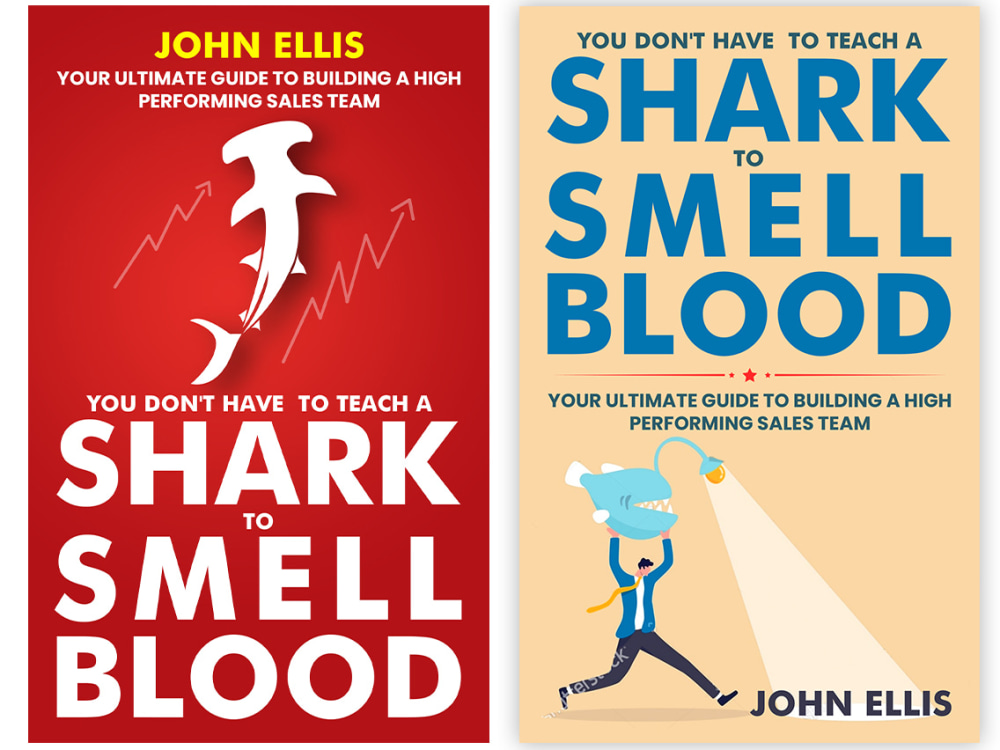 Book cover, eBook cover, amazon KDP cover in 24 hours Upwork