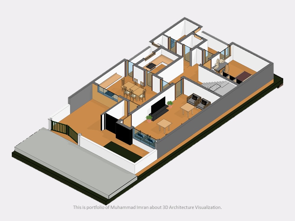 Stunning 3D Architectural Visualization Services for Your Project | Upwork