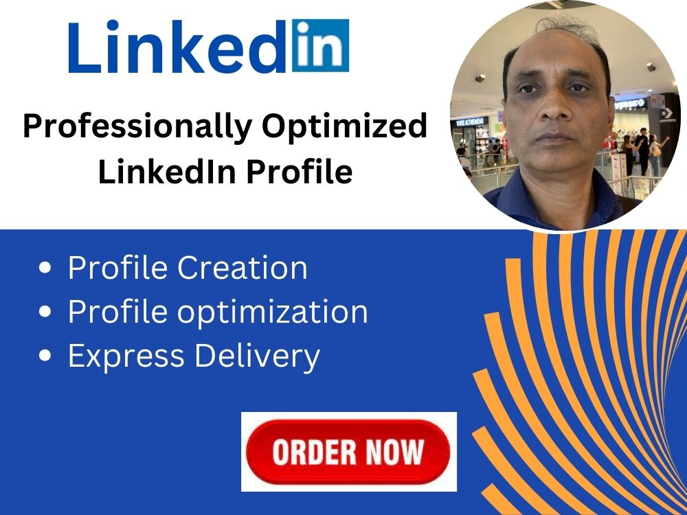 A Professionally Optimized Linkedin Profile Setup Upwork A Professionally Optimized Linkedin Profile Setup Upwork