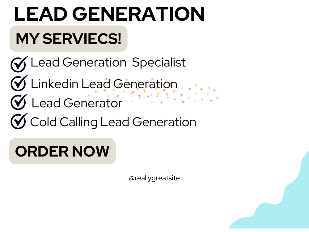 Lead generation linkedin lead genration lead generator& Specialist | Upwork