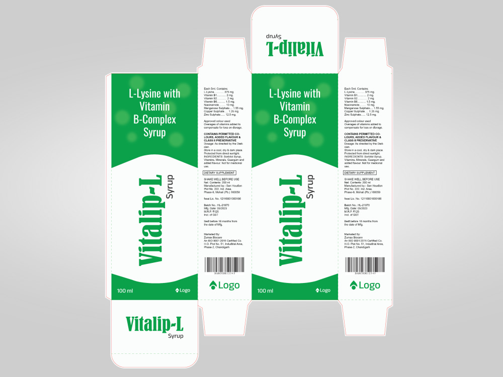 Unique packaging design and label design for your Product with Dieline