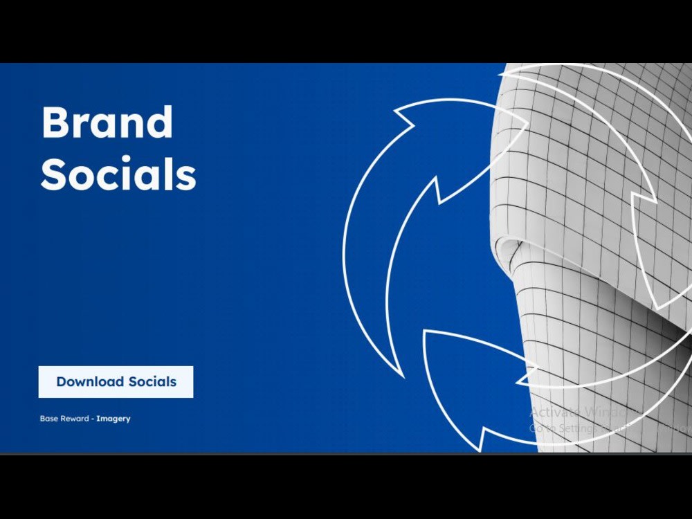 A complete Brand identity (Logo, color palette & Brand visuals etc