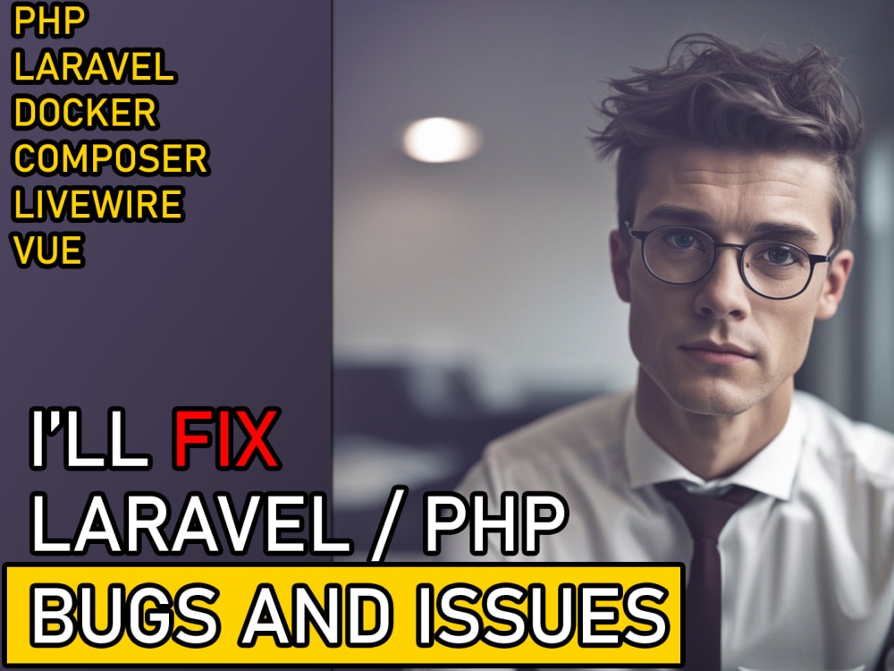 An Investigation And Fix For A Bug In Your Laravel Application Upwork
