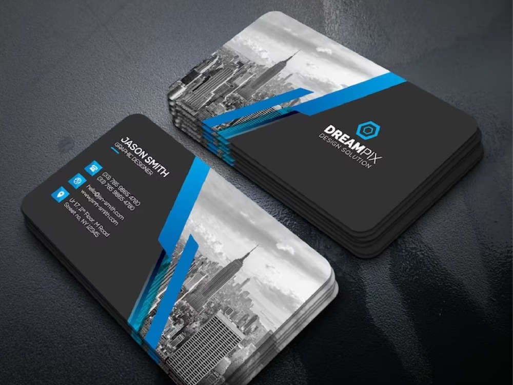 Amazing Business Card Designs For Your Business Upwork 3613