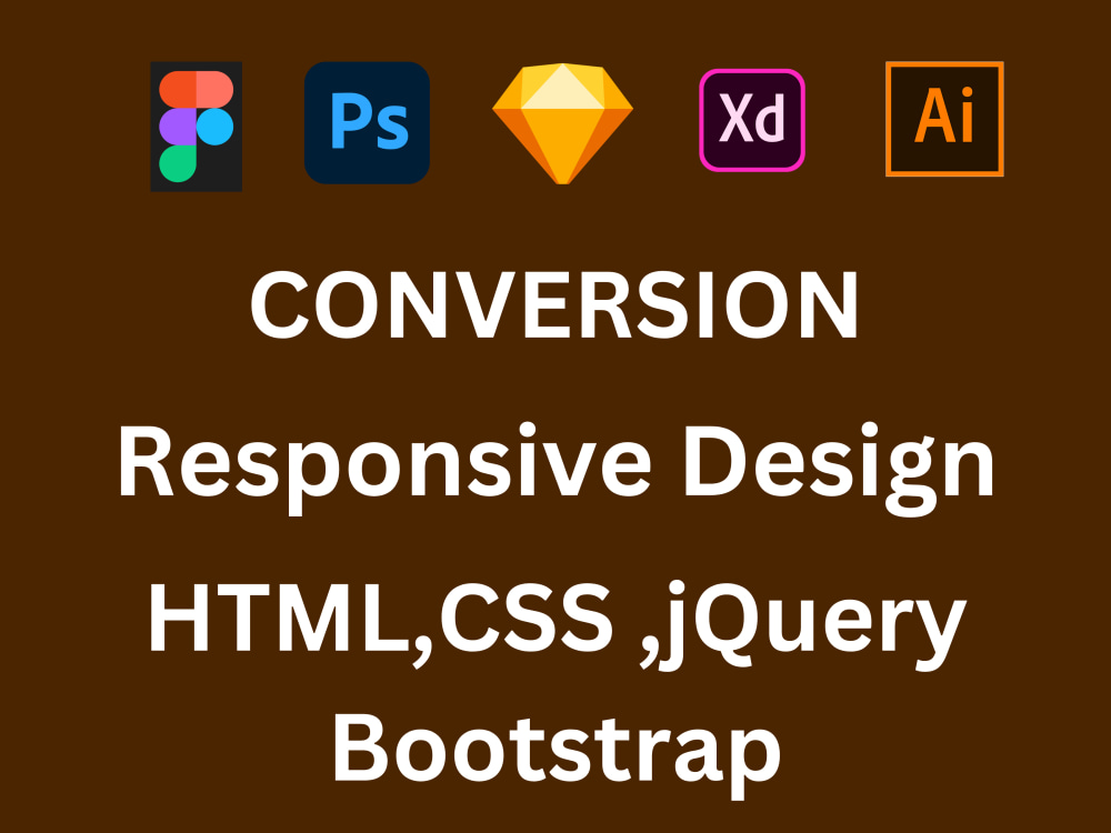 Responsive Design Html5 Css3 Jquery Bootstrap Expert Upwork 5721