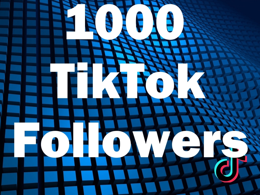 Free tiktok followers no human verification or survey
