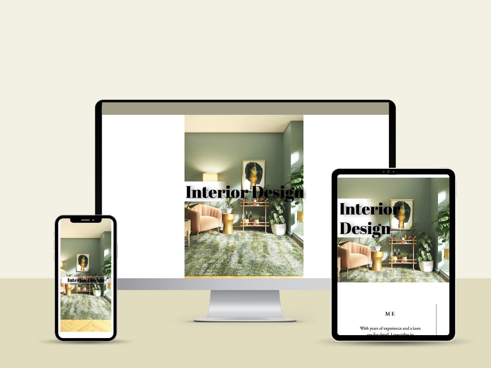 Custom design/redesign WordPress website | Upwork