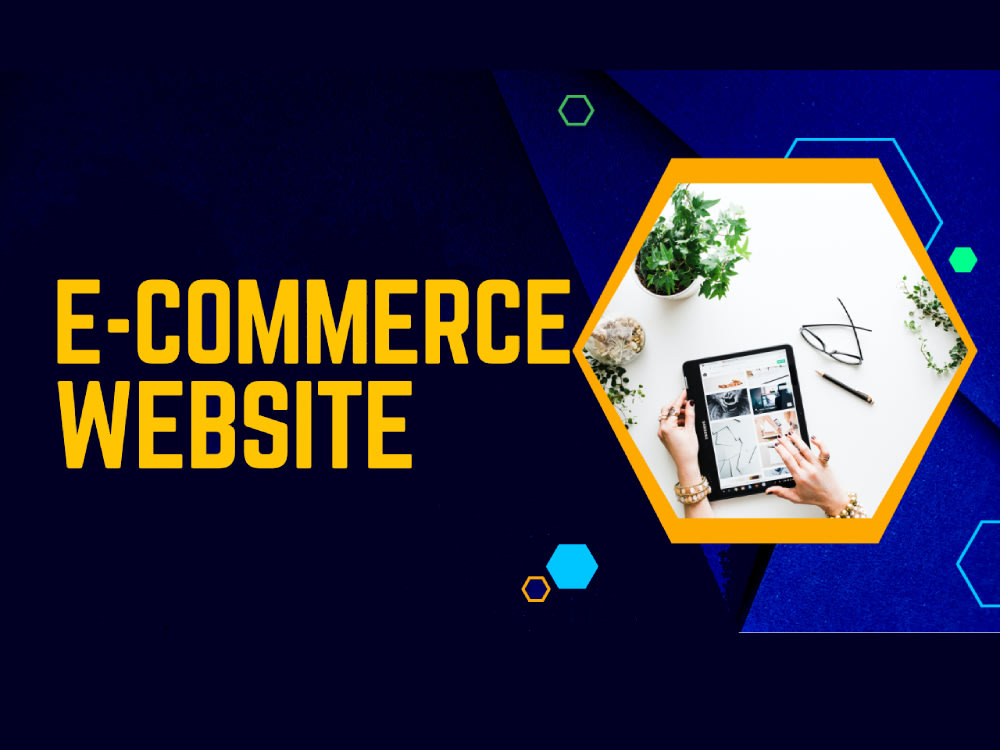 MyE-Commerce WebApplication The project is to create