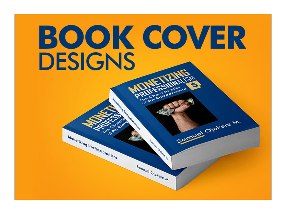 Book Cover Designer: Find Perfect Professional Designers For Your