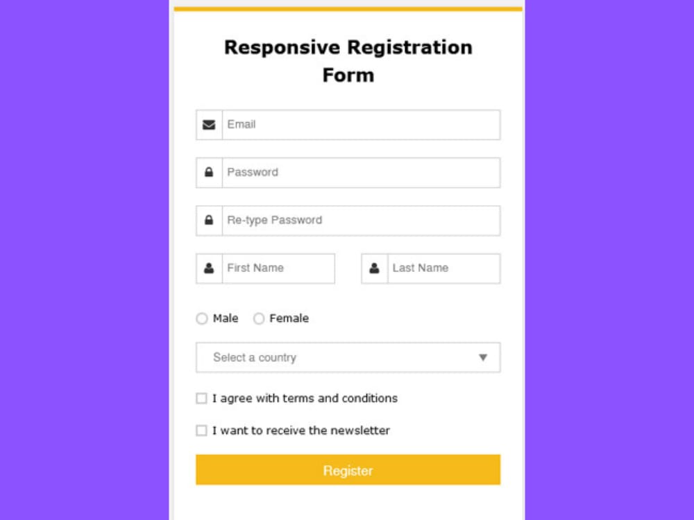 Responsive google forms, jotform, type form, survey & questionaire