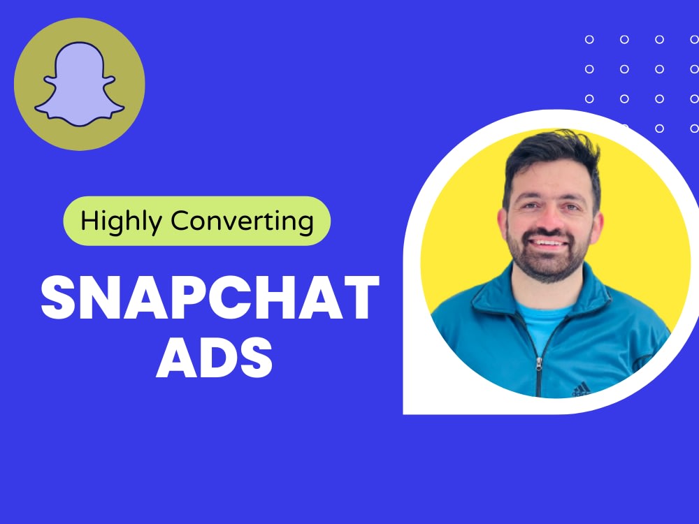 An optimized Snapchat ads campaign | Snapchat ad | Snapchat ad manager ...