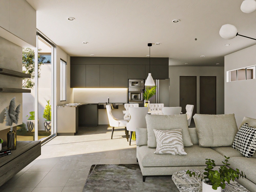 Be able to visualize your interior design: high quality renderings | Upwork