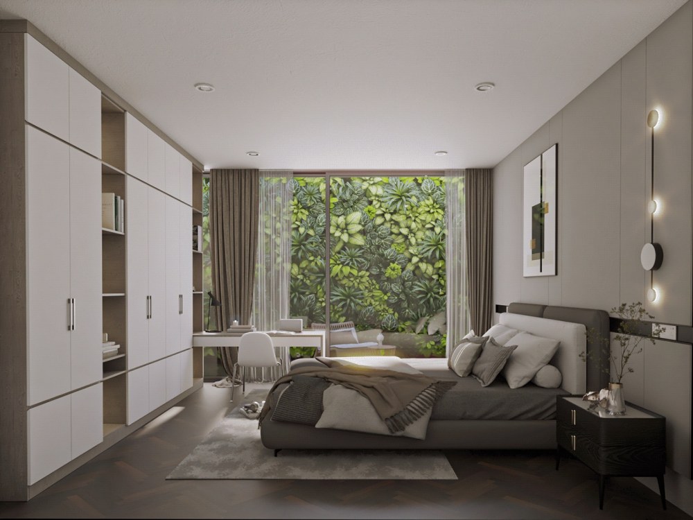 Be able to visualize your interior design: high quality renderings | Upwork