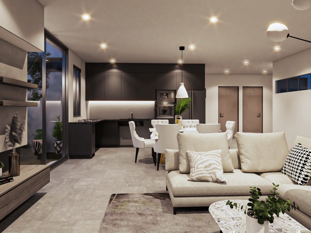 Be able to visualize your interior design: high quality renderings | Upwork