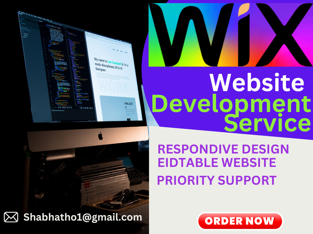 WIX web Design or redesign, Wix, Wix builder, wix website | Upwork