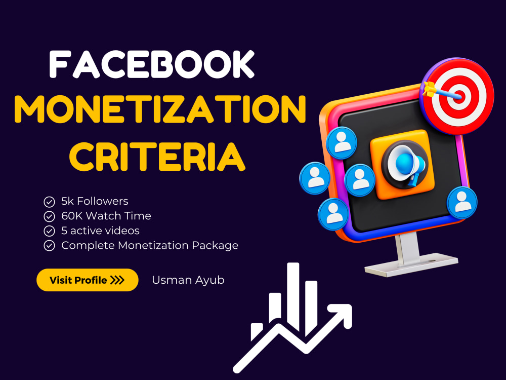 Complete Facebook Page Monetization Criteria Upwork Complete Facebook Page Monetization Criteria Upwork