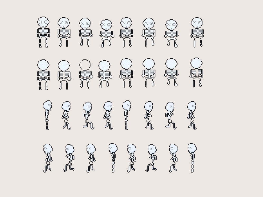 So I have this Sprite sheet.