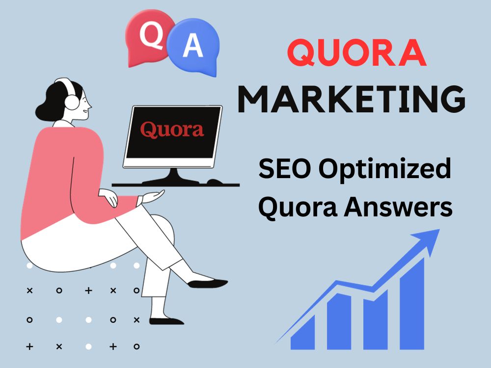 SEO Optimized Quora Answers To Promote Your Business