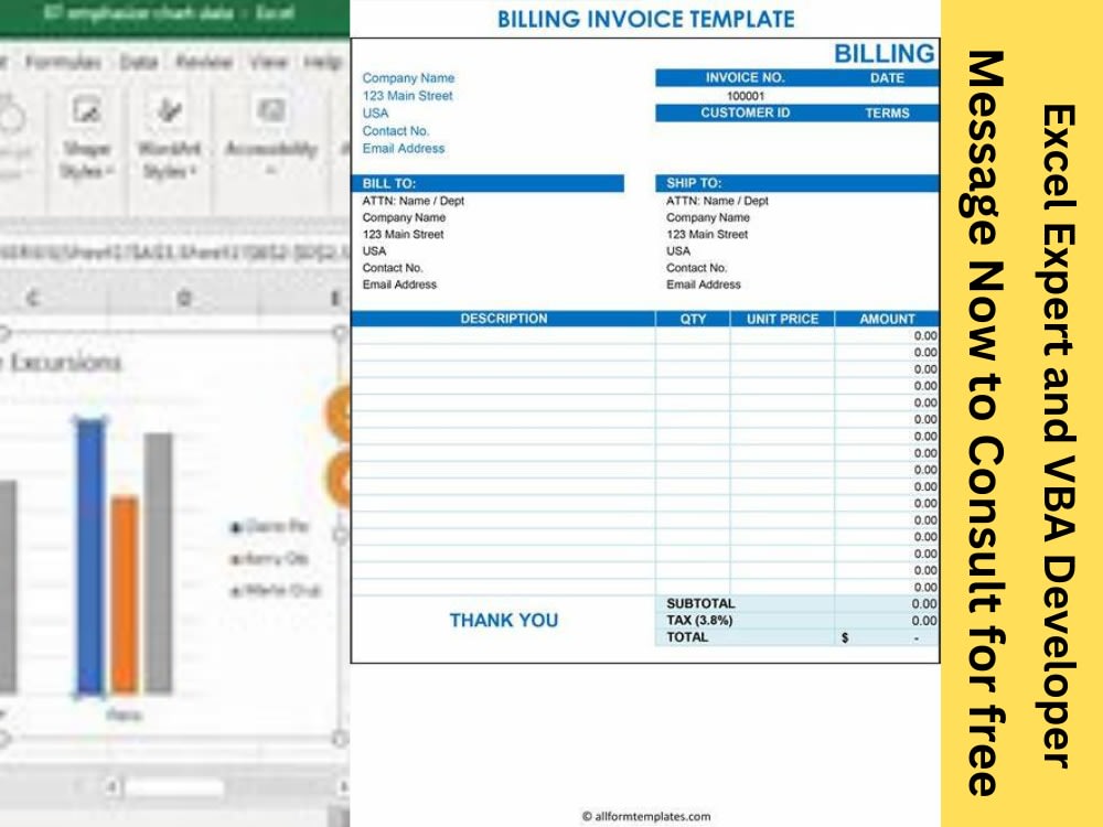 Templates with macros and VBA Upwork Templates with macros and VBA Upwork