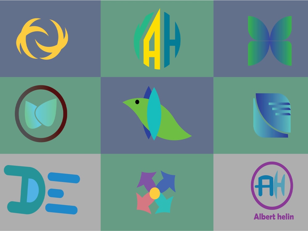 A professional, custom and creative logo design | Upwork