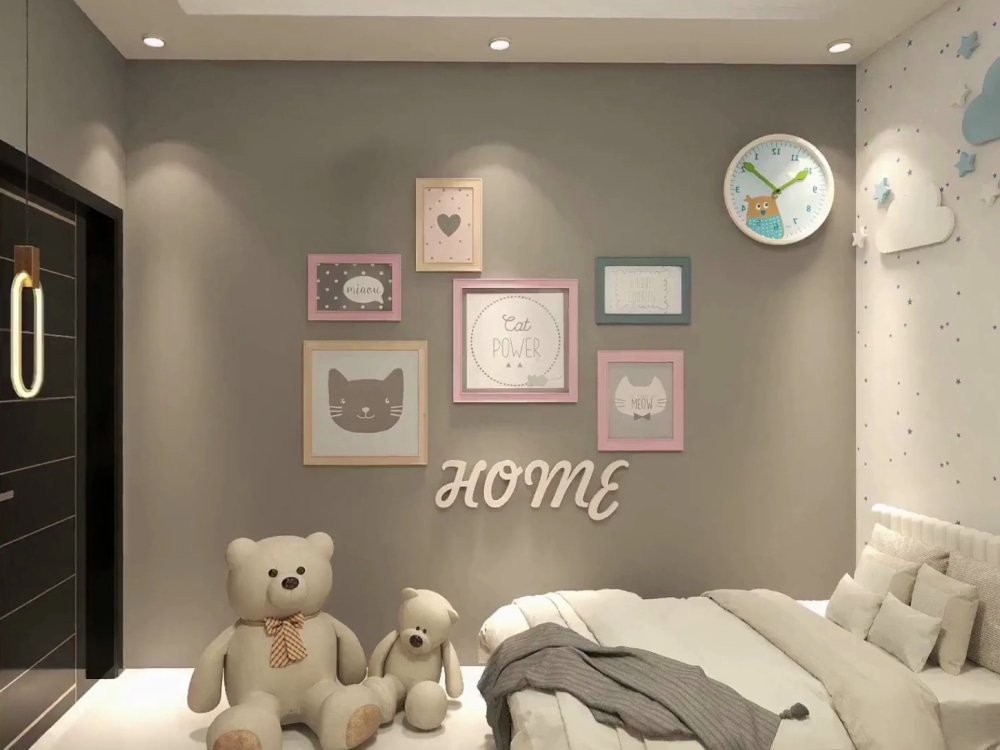 Creative & functional Kids Room Interior Design by Award-Winning ...
