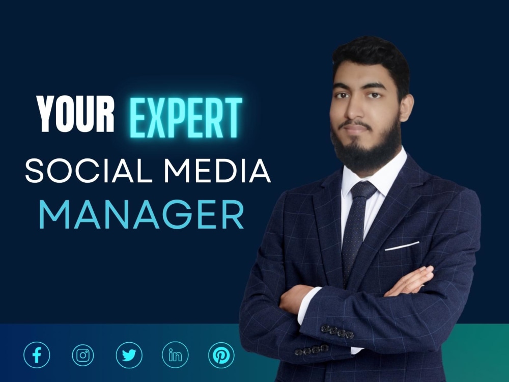 Social media management | social media manager | content creator | Upwork