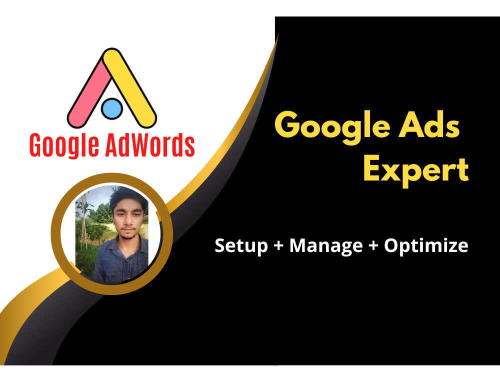 Maximize ROI with Google Ads AdWords PPC Campaign Upwork