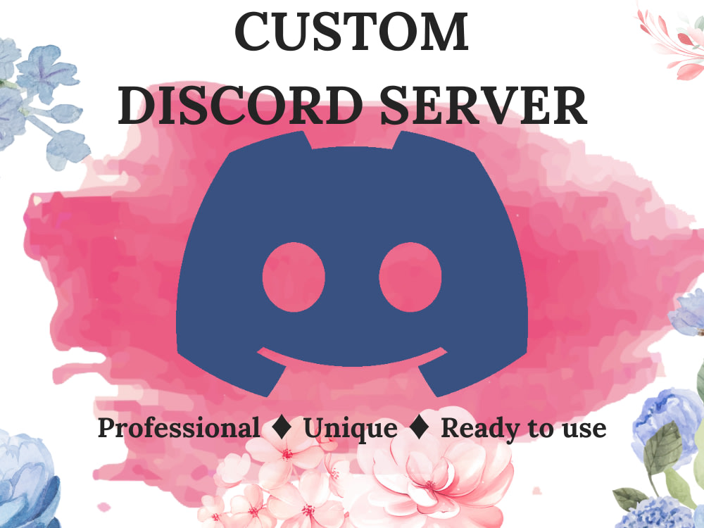 Make an awesome professional discord server logo for fivem by