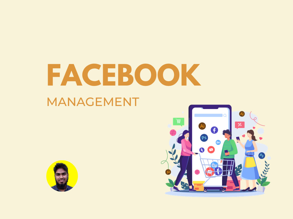 Social media management | Social media manager | Social media marketing