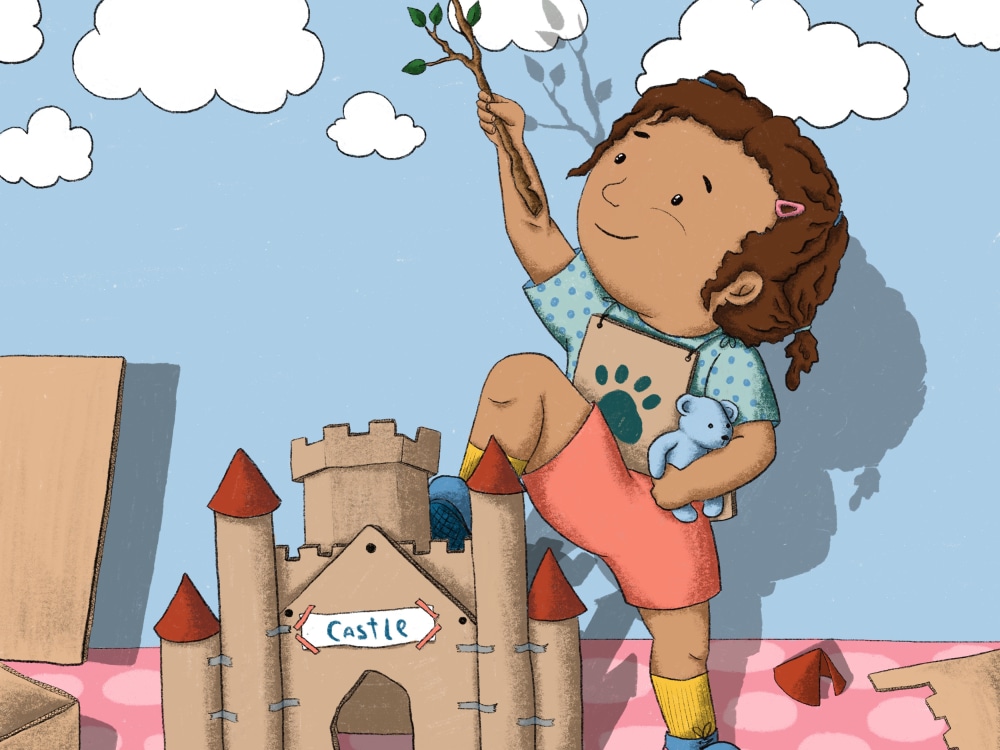 Beautiful illustrations for your project | Upwork