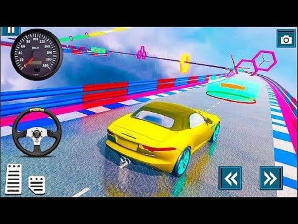 Stunt Car Crash Simulator Game (Kids Games) - Mega Car Crash Simulator for  Kids::Appstore for Android