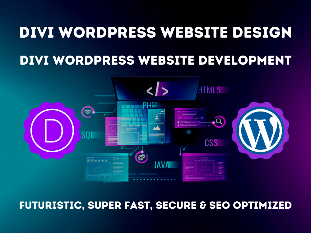 WordPress Theme and Page Builder DIVI - WP Experts