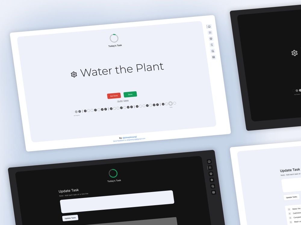 Responsive Website Landing Page Design | Landing Page UI UX | Website ...