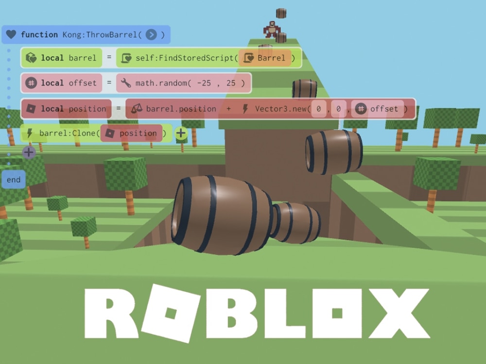 A high-quality Roblox game Development, Roblox script, Roblox realistic map