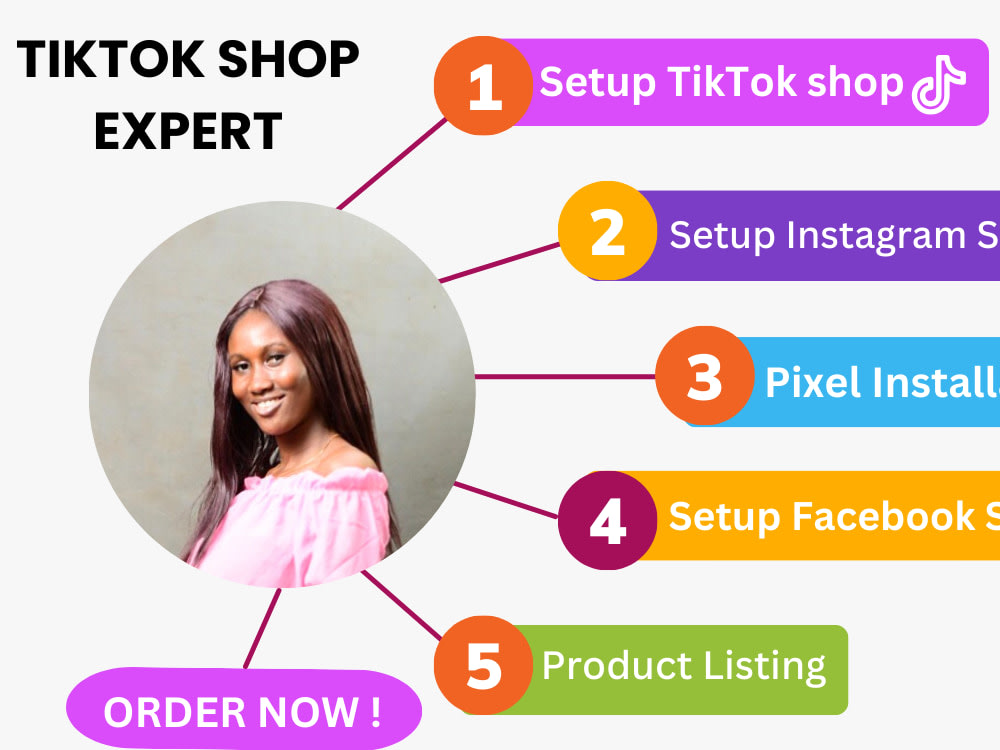 How to Set Up a TikTok Shop to Sell Your Products