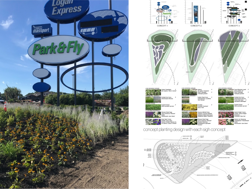 Planting plan + schedule from a registered landscape architect Upwork