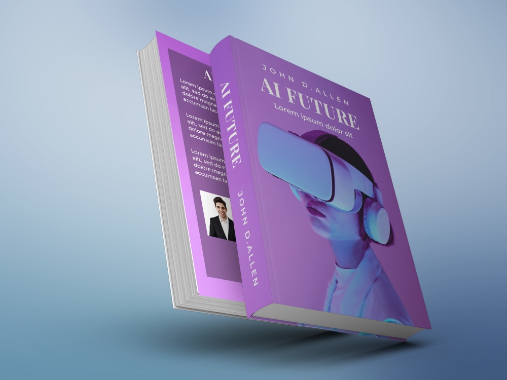 Professional Book Cover/ Kindle Amazon Book Cover/ Paperback Book Cover